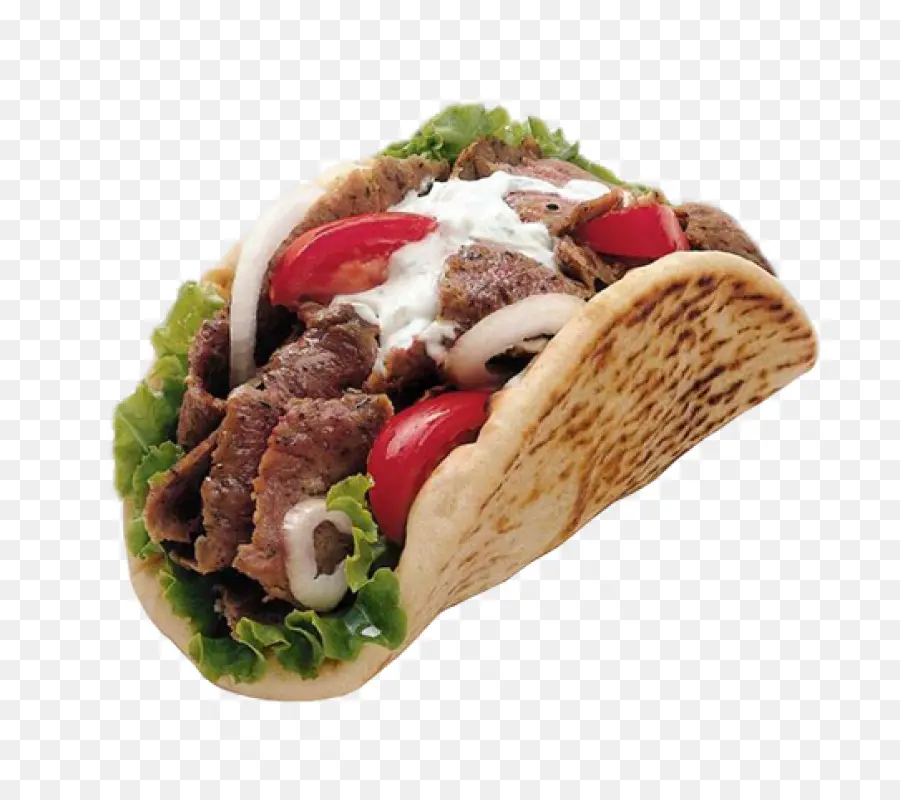 Gyro Sandviç，Pide PNG