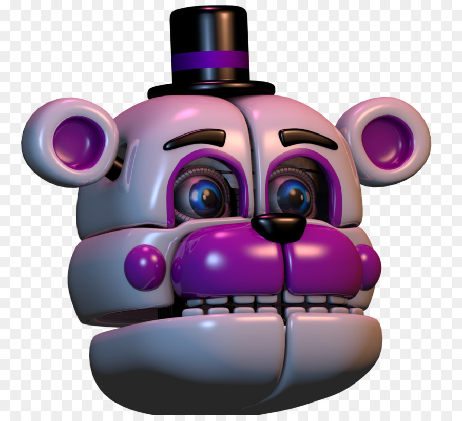 Robotik Ayı Kafası，Animatronik PNG