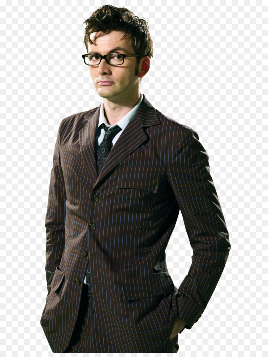 David Tennant Onuncu Doktor Doktor Kiyafeti Kim Doktor Seffaf Png Goruntusu