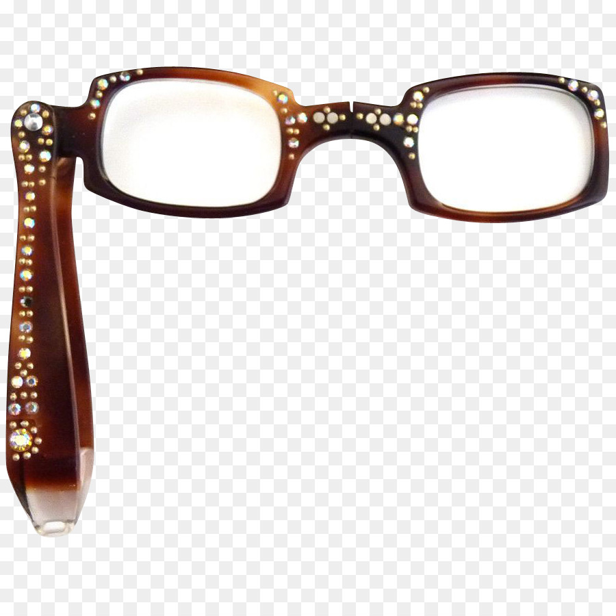 Gözlük，Pincenez PNG
