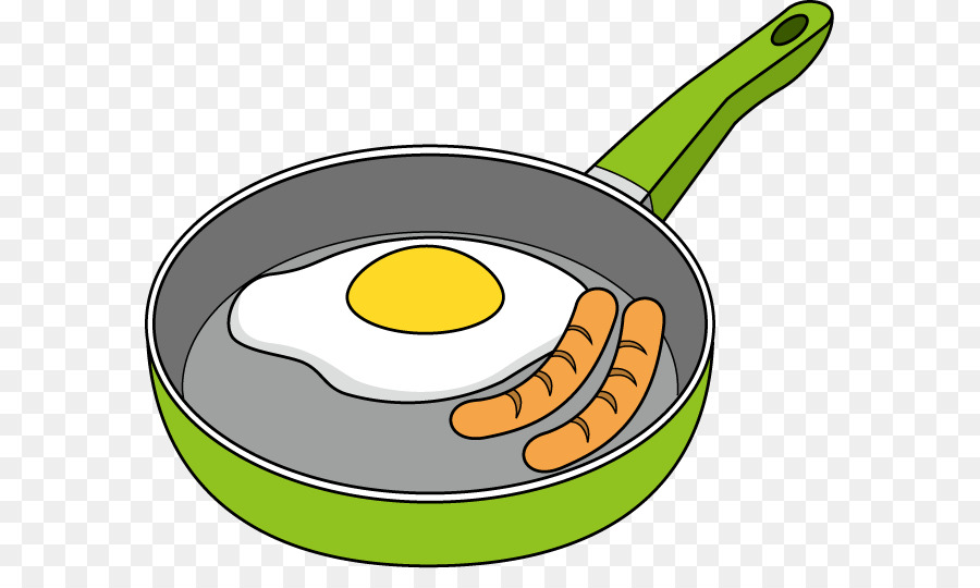 Kahvaltı，Kızarmış Yumurta PNG