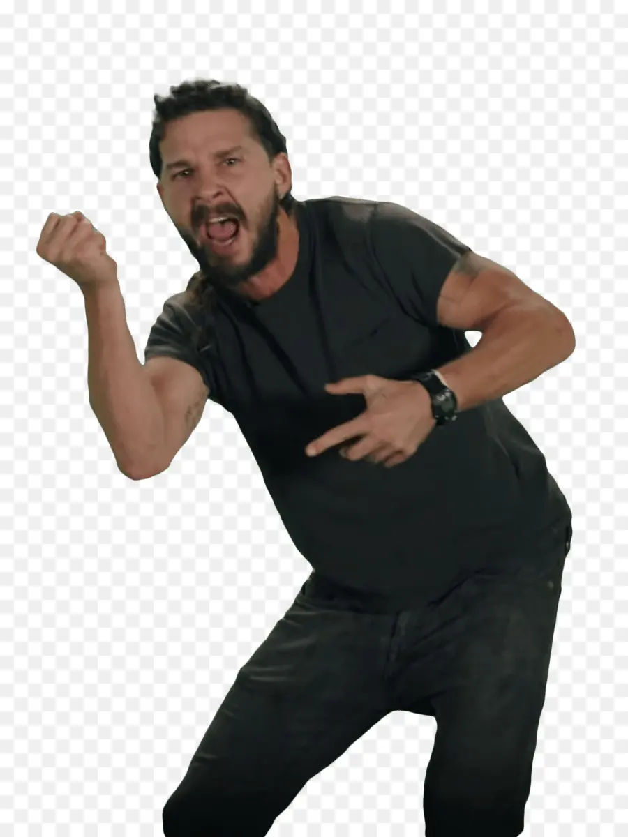 Adam El Hareketi，Jest Yapmak PNG