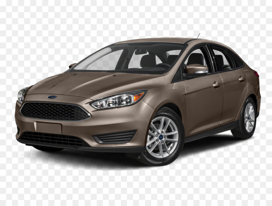 2018 Ford Focus，2017 Ford Focus Titanyum PNG