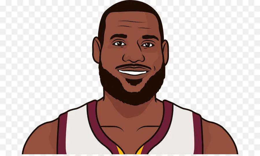 Lebron James，Cleveland Süvarileri PNG