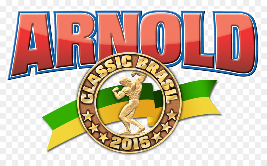 Arnold Classic Brezilya，Logo PNG