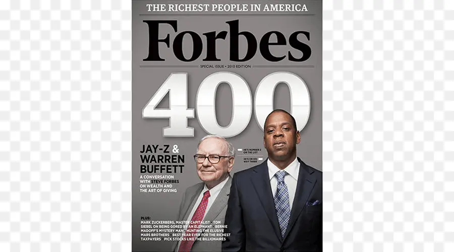 Amerika Birleşik Devletleri，Forbes 400 PNG