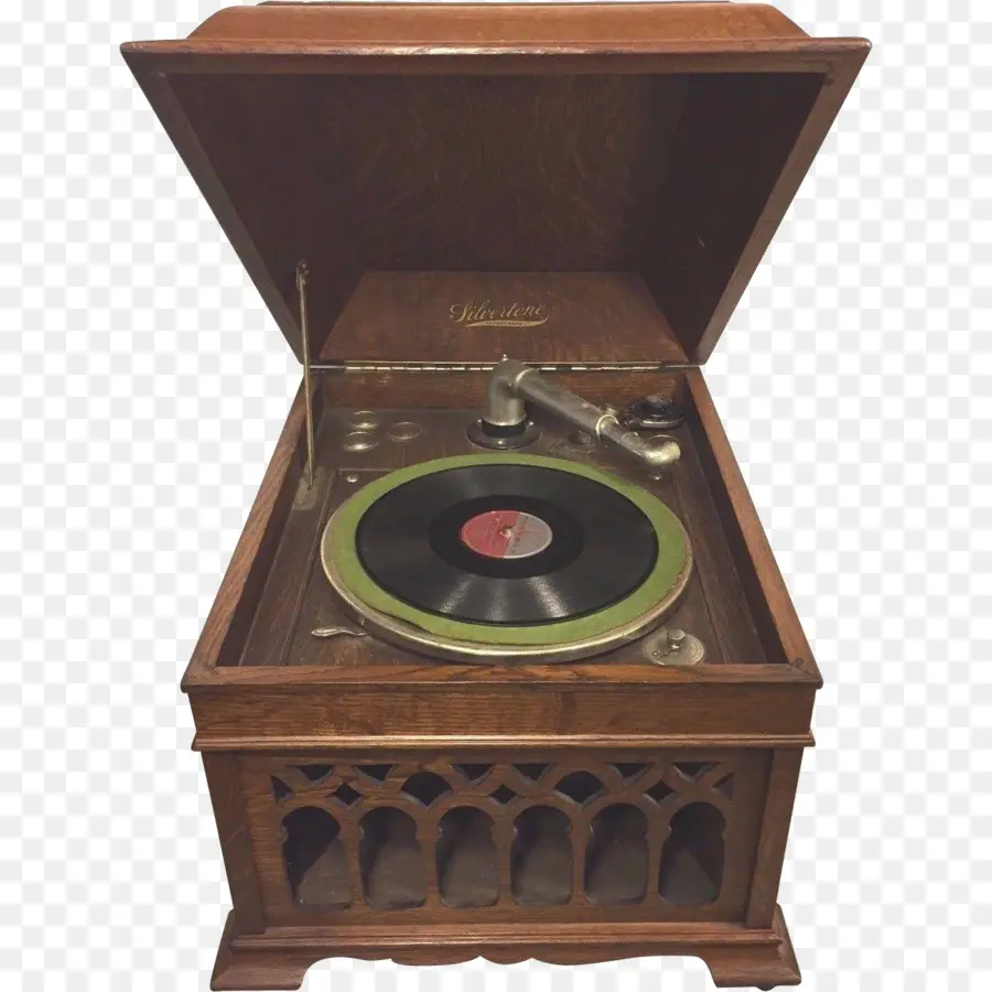 Gramofon，Nostaljik PNG