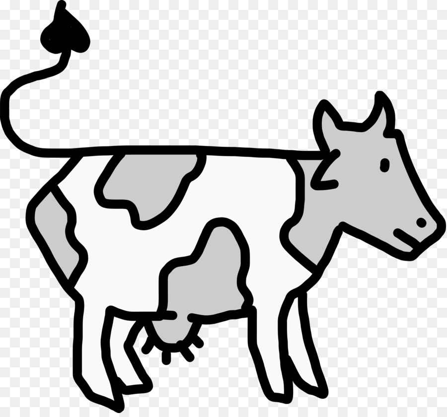 Ayrshire Sığır，Hayvancılık PNG