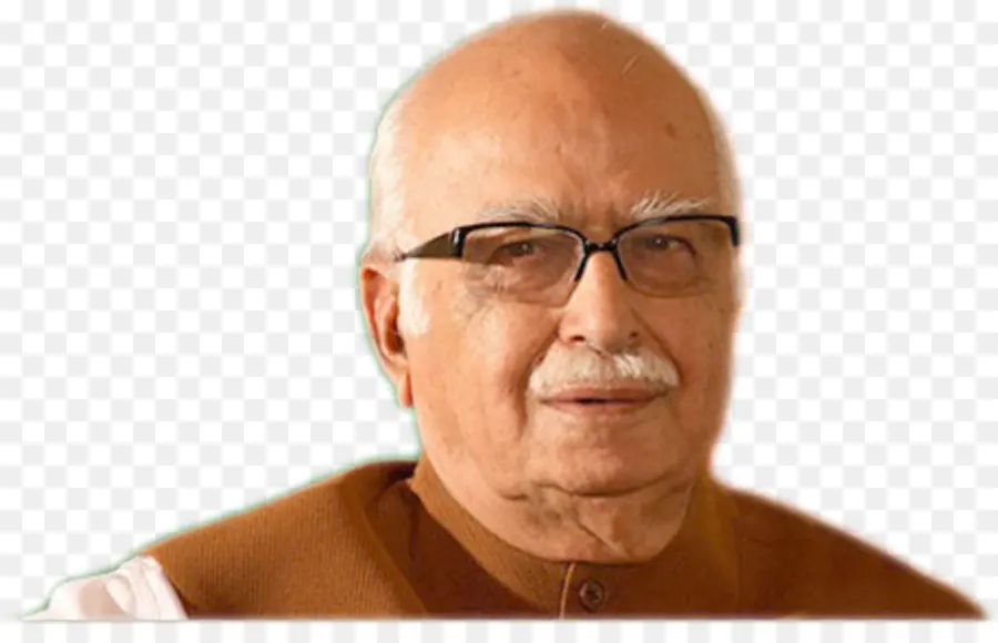 L K Advani，Hindistan PNG
