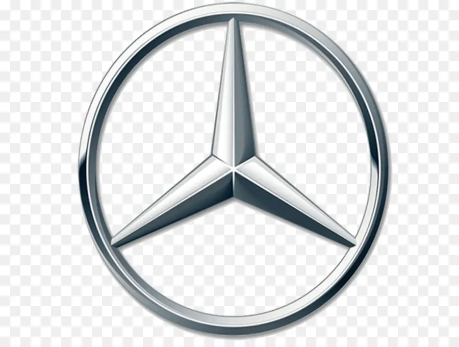 Mercedes Logosu，Marka PNG