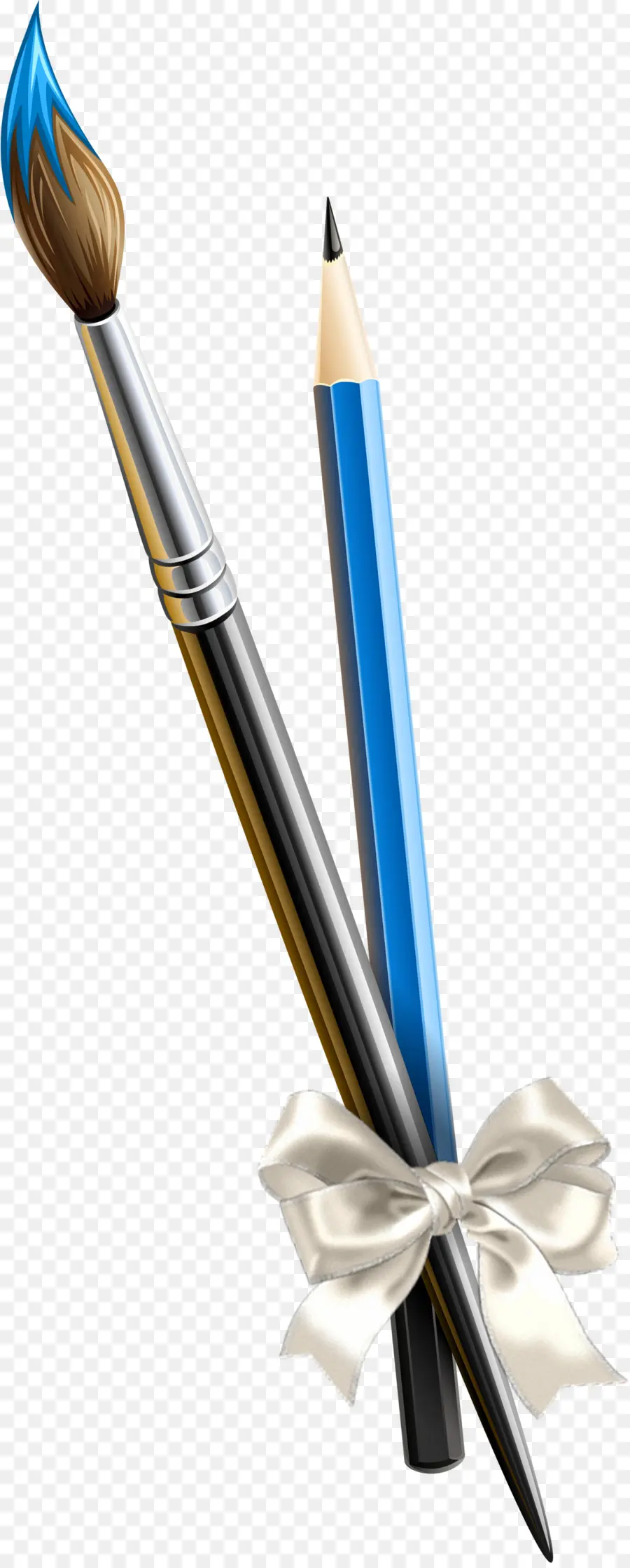 Kalem，Boya Fırçası PNG