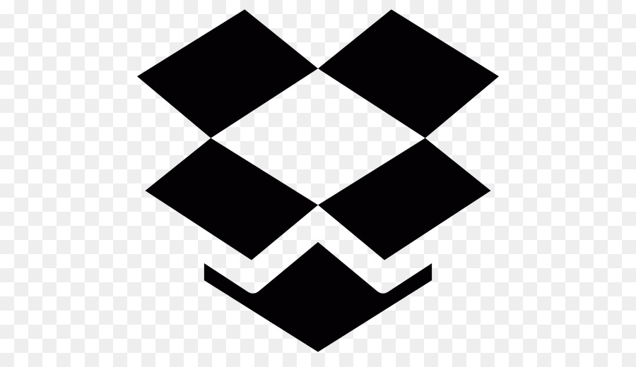 Dropbox Logosu，Depolamak PNG