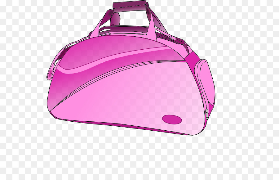 Çanta，Pembe PNG