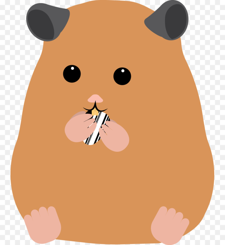Fare，Hamster PNG