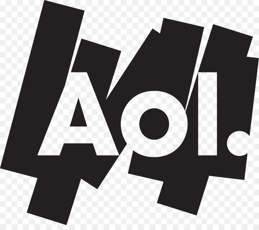 Aol Logosu，Internet PNG