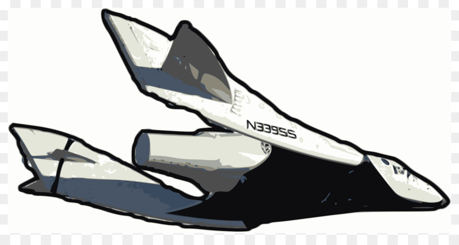 Spaceshiptwo，Bilgisayar Simgeleri PNG