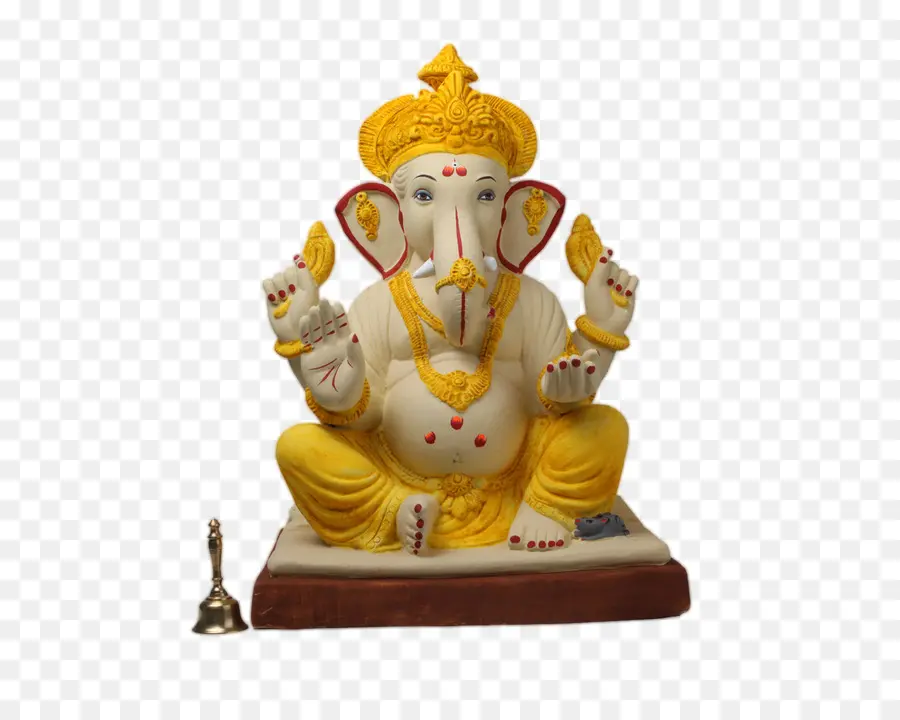 Karpaka Vinayakar Tapınağı，Ganesha PNG