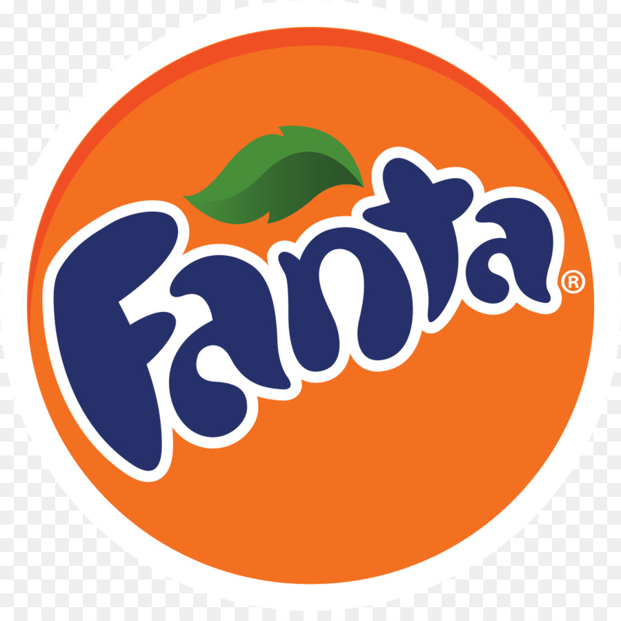 Fanta Logosu，Turuncu PNG