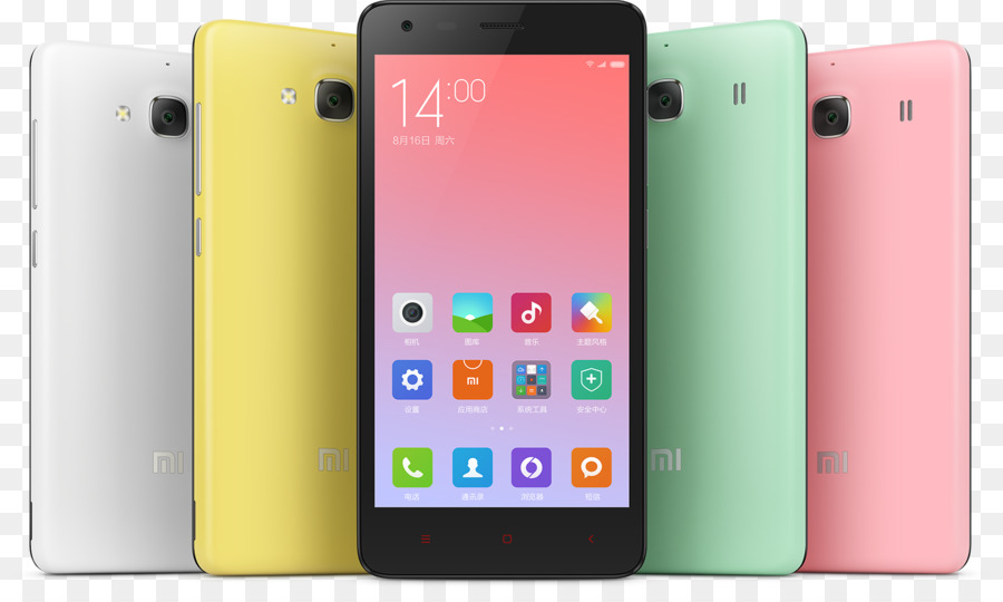 2 Xiaomi Redmi，Deniz PNG