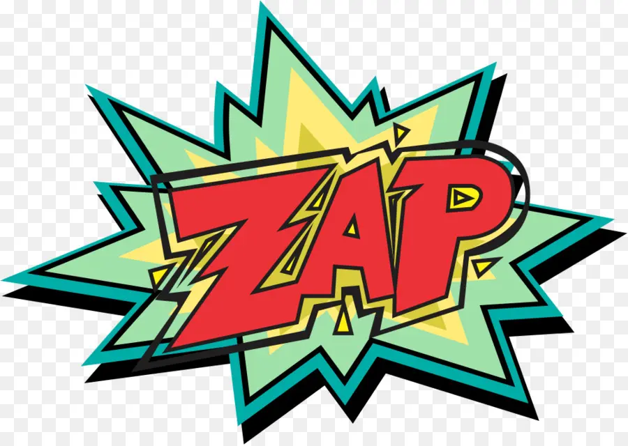 Zap Metni，Komik PNG