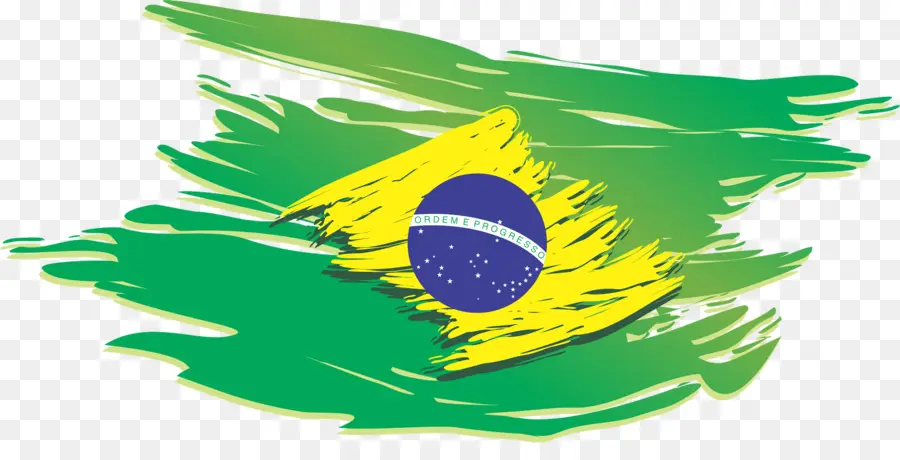 Brezilya，Brezilya Bayrağı PNG