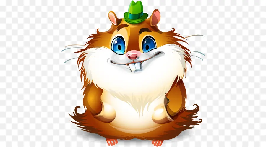 Hamster，Sevimli PNG