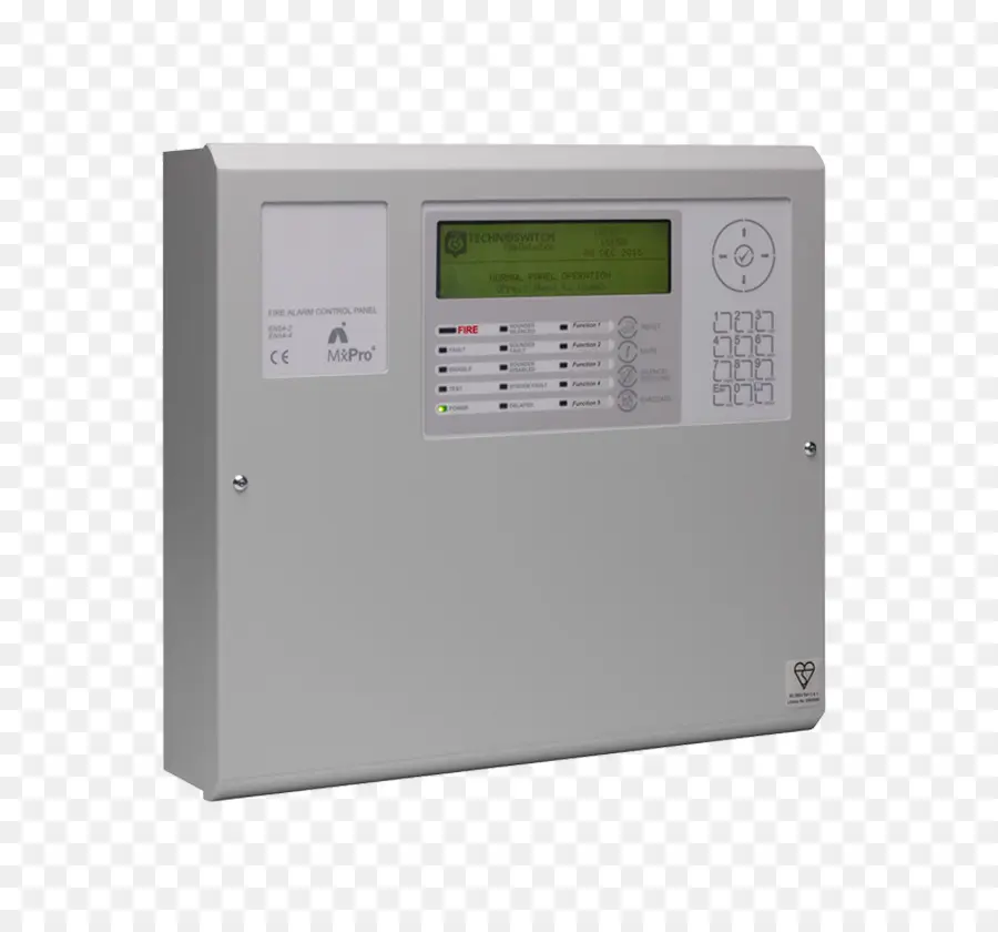 Alarm Cihazı，Sistem PNG