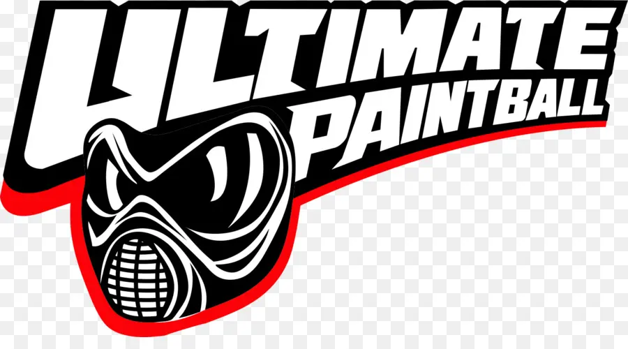 Ultimate Paintball Logosu，Paintball PNG