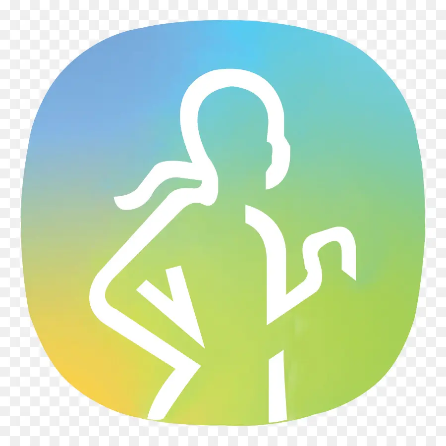 Fitness Simgesi，Egzersiz Yapmak PNG