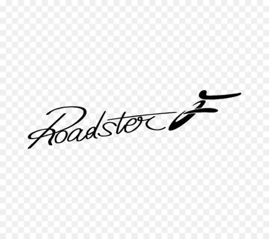 Roadster Logosu，Yolcu PNG