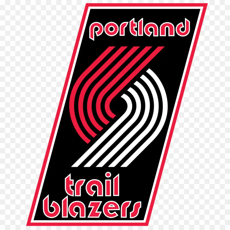 Portland Trail Blazers，Logo PNG