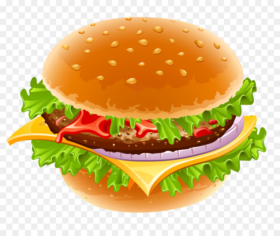 Hamburger，Sandviç PNG