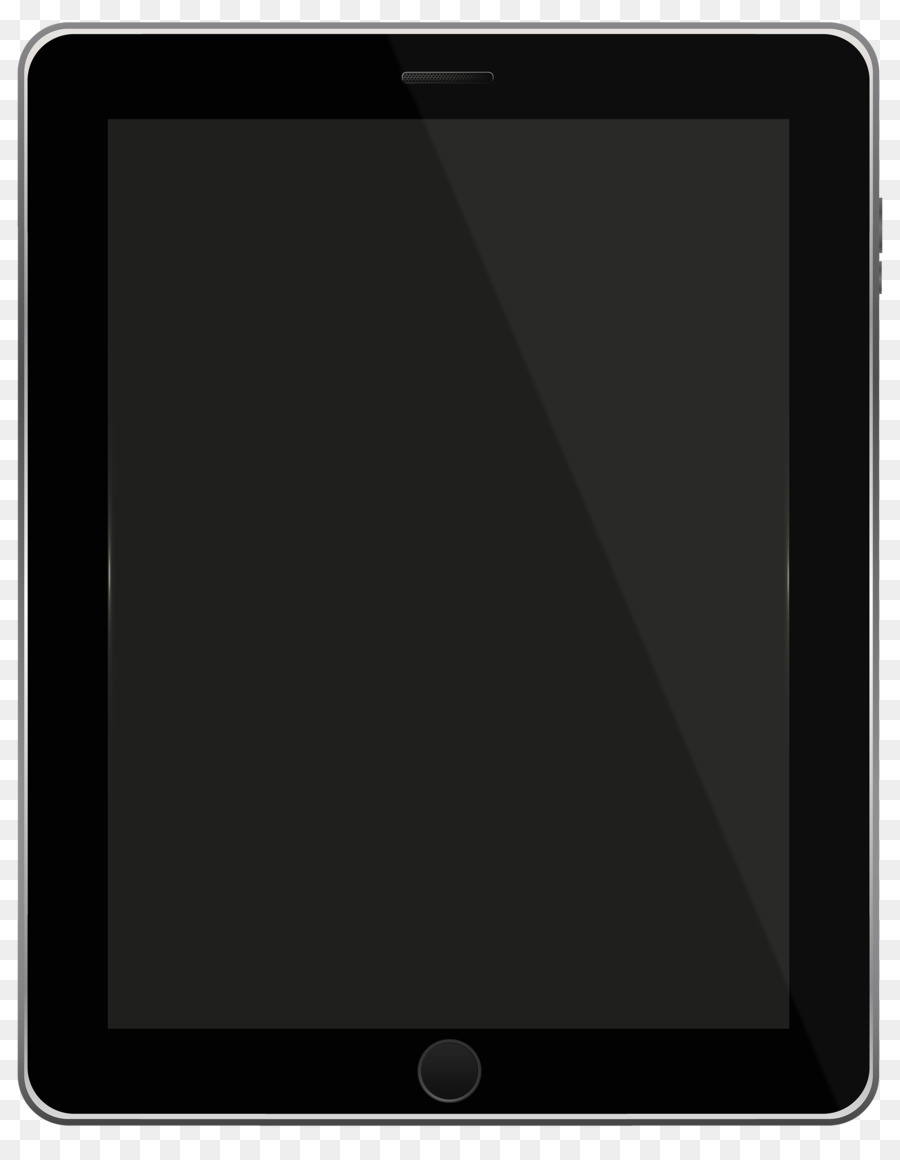 Tablet，Ekran PNG