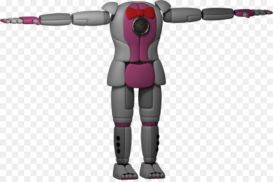 Robot，Ortak PNG