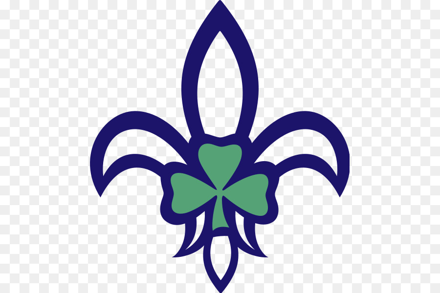 Fleur De Lis，Yonca PNG