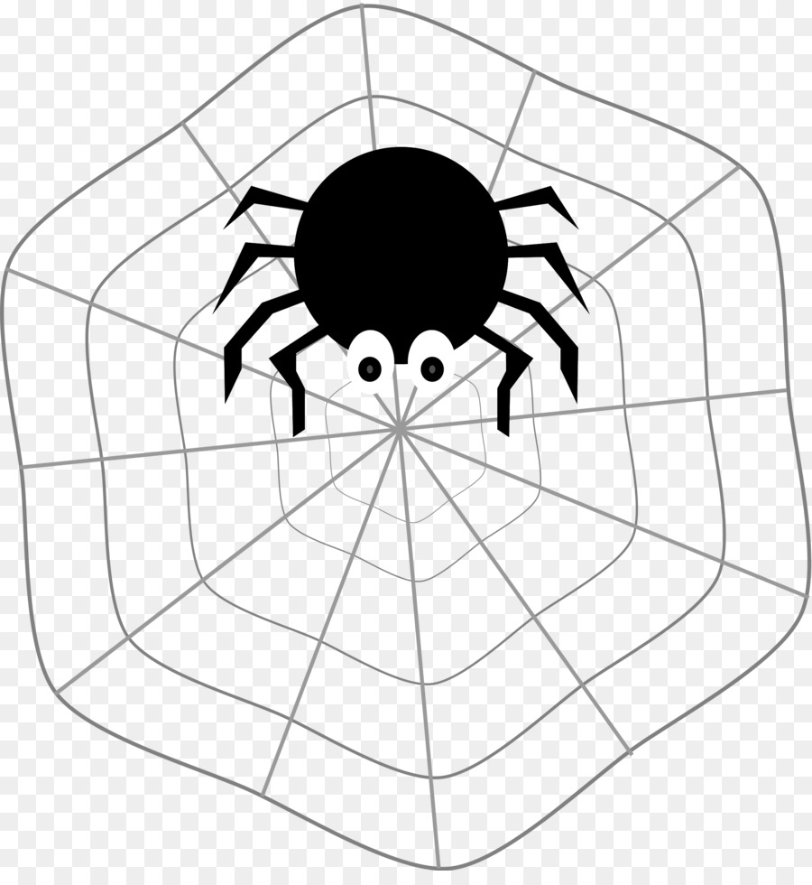 örümcek，Tshirt PNG