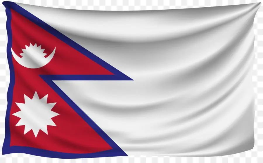 Nepal Bayrağı，Ülke PNG