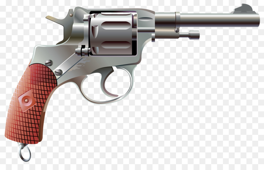 Revolver，Silah PNG