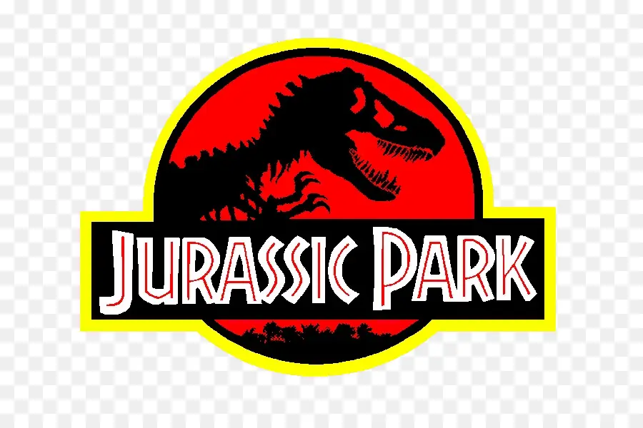 Jurassic Park Logosu，Dinozor PNG