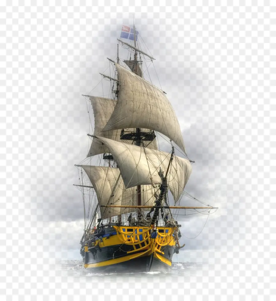Yelkenli Gemi，Gemi PNG