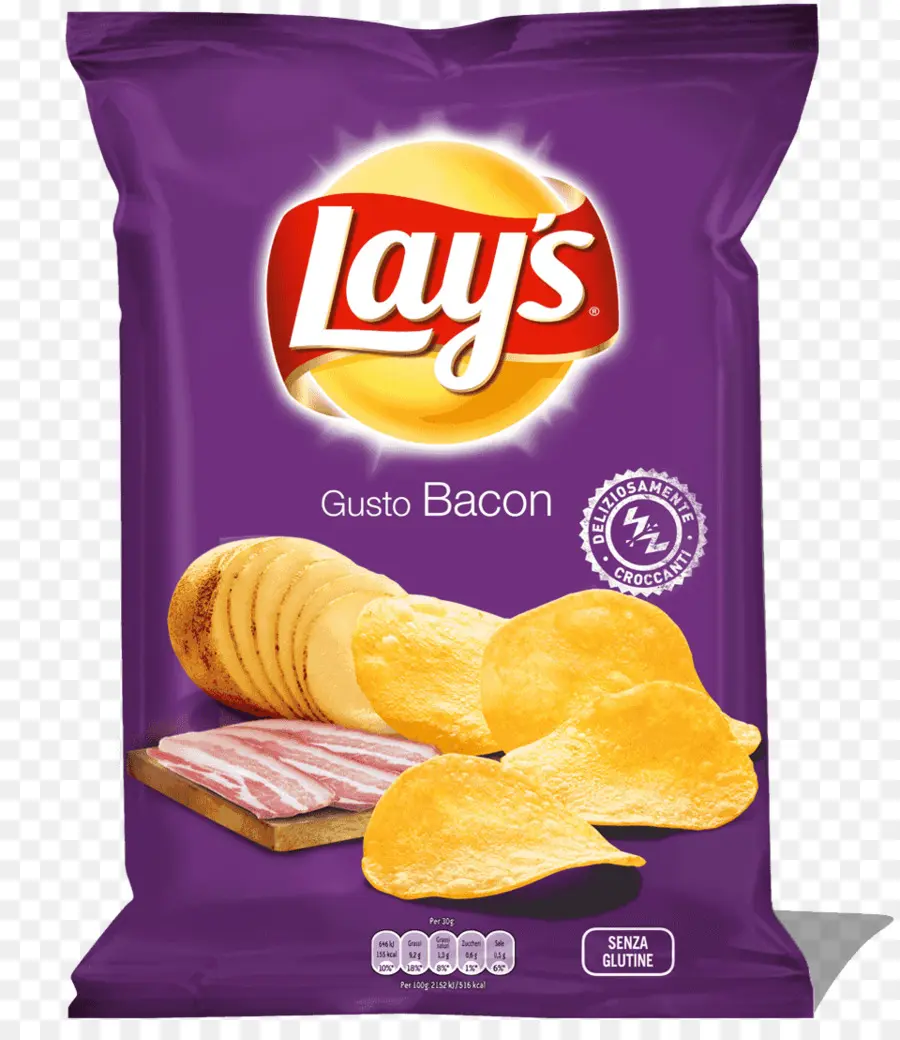 Lay'in Cipsleri，Patates Cipsi PNG