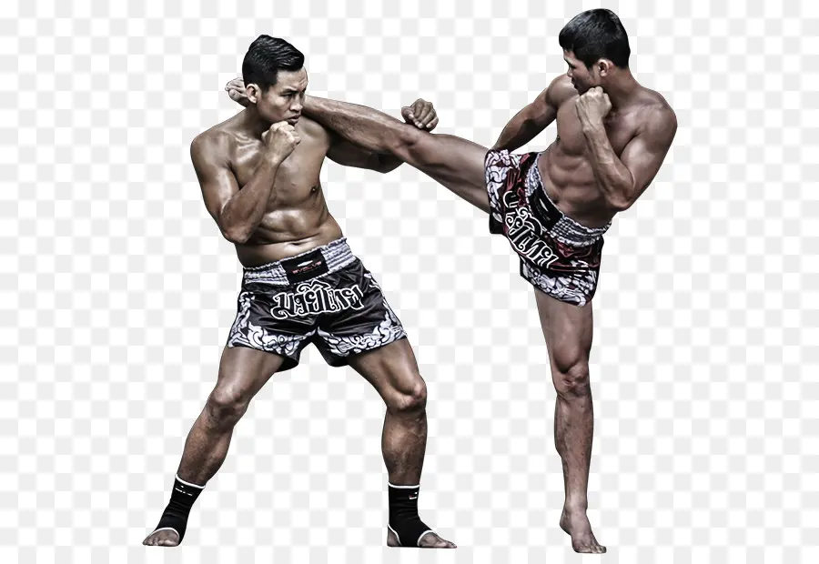 Muay Thai Savaşçıları，Muay Thai PNG