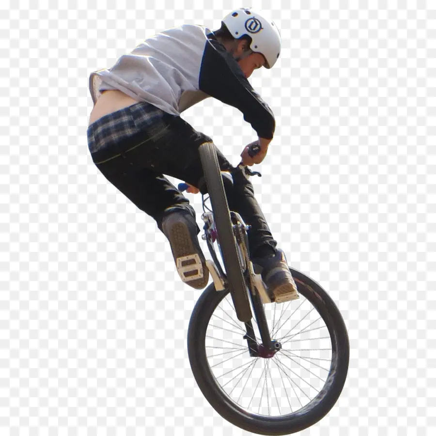 Bmx Sürücüsü，Bisiklet PNG