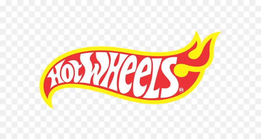 Hot Wheels Logosu，Oyuncak Markası PNG