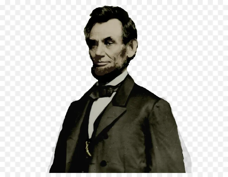 Abraham Lincoln，Amerika Birleşik Devletleri PNG
