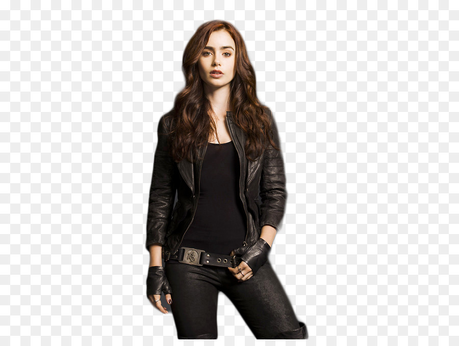 Lily Collins Olumlu Enstrumanlar Sehir Bones Clary Fray Jace Wayland Mehmet Poyraz Seffaf Png Goruntusu