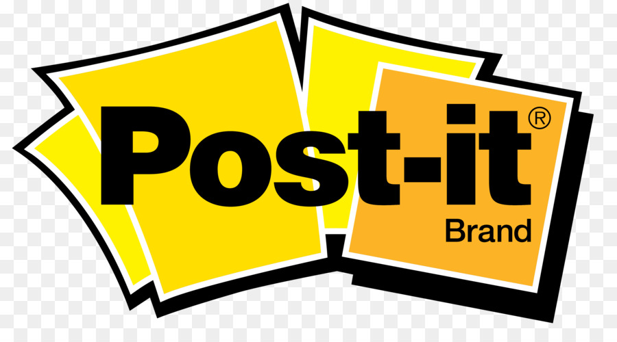 Postit Not，Kağıt PNG