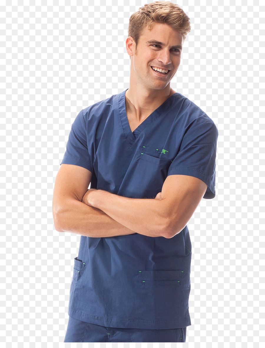 Önlüklü Adam，Scrubs PNG