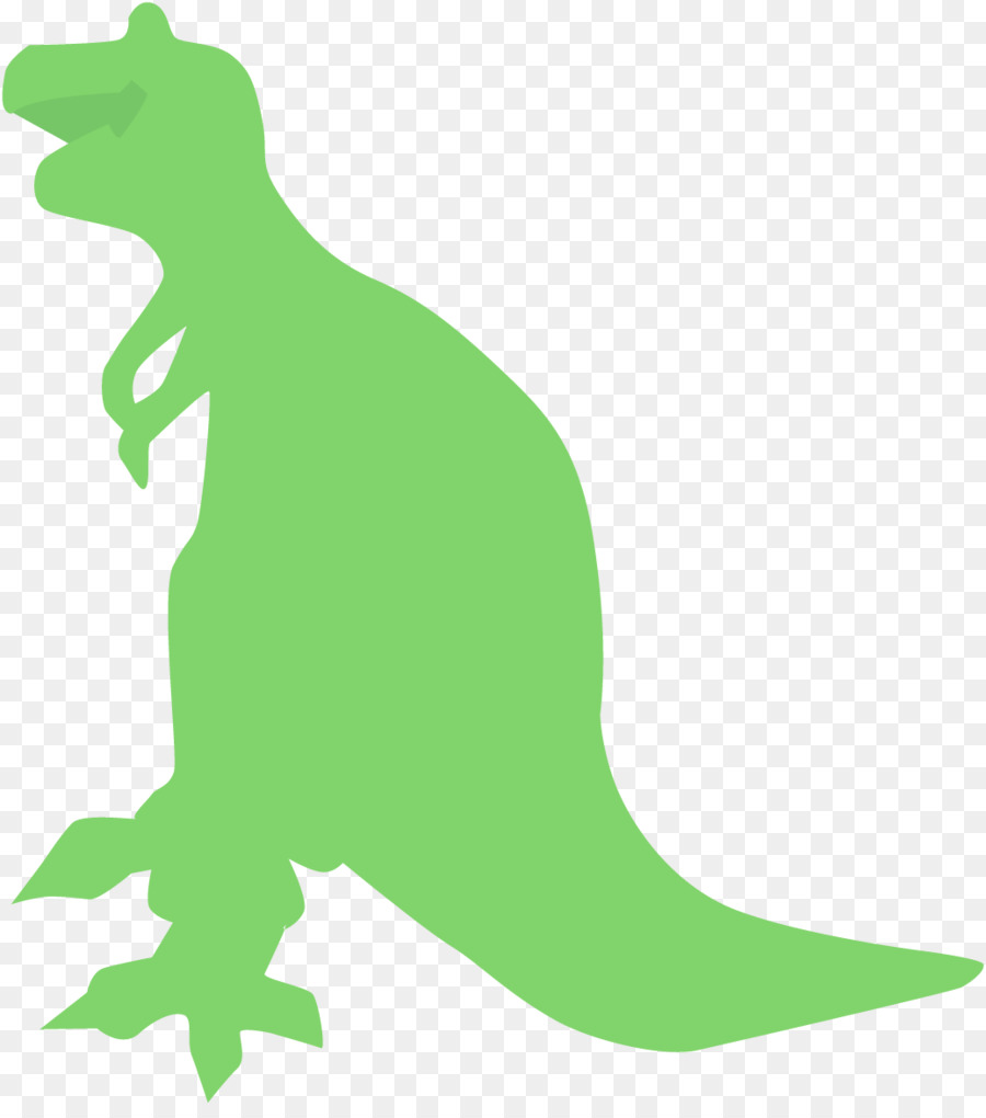 Amfibi，Yüzen Dinozor PNG