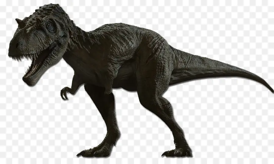 Dinozor Kralı，Albertosaurus PNG